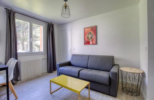 La Villette Apartment | Beautiful Studio Near The Canal De L'ourcq
