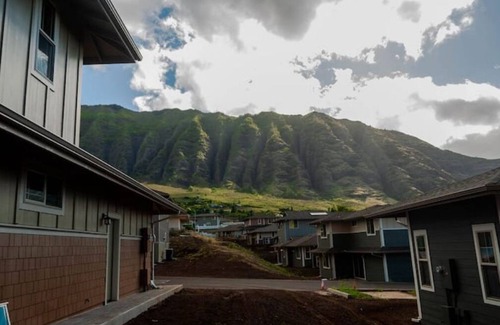 Makaha Valley Apartment | Beautiful Studio Nestled in the Mountains of Makaha Valley