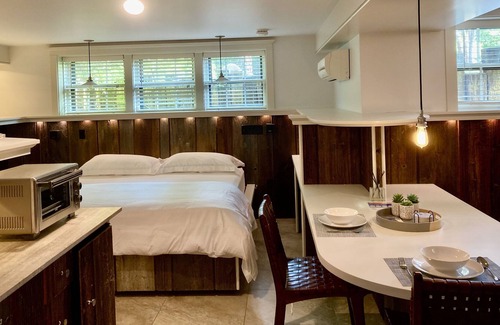 West of Town Apartment | Beautiful Studio on Nantucket!