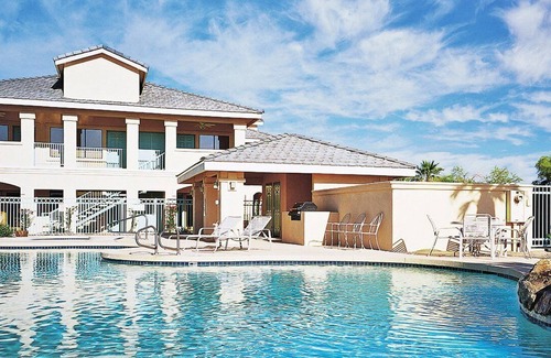 East Mesa Apartment | Beautiful studio unit at resort, sleeps 2