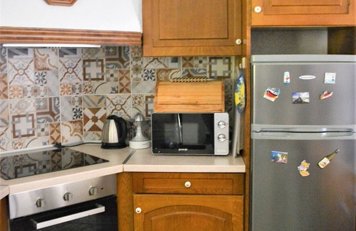 Kassandra House | Beautiful Summer house in Pyrofania complex with large garden, next by the sea