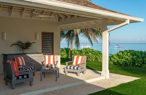 Tryall Villa | Beautiful Sunset Luxury villa