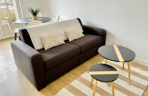 Madeleine - Saint-Leonard Apartment | Beautiful T2 Tastefully Renovated Terrace - Madeleine