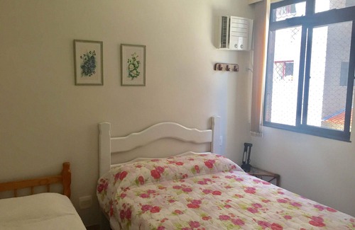 Vila Nova Apartment | Beautiful three bedroom apartment (one suite) in Cabo Frio, Praia do Forte.