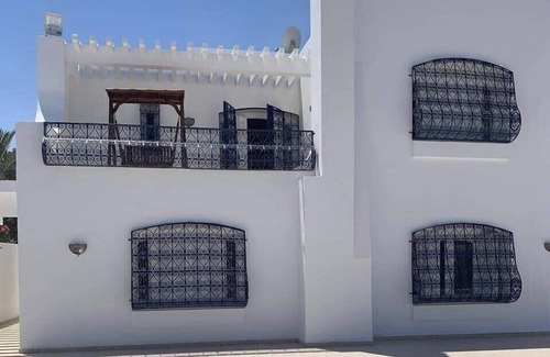 Playa Sidi Mehrez Villa | Beautiful Villa in the Heart of Touristic Djerba