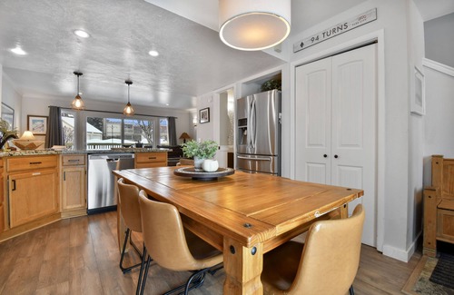 Park Meadows House | Beautiful Townhome on Free Shuttle Route Minutes to PC Resorts