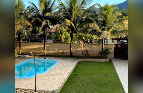 Porto Novo House | Beautiful townhouse in Caraguatatuba near the beach