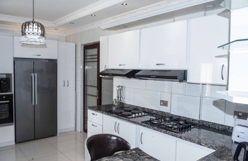 Lusaka Apartment | Beautiful Two Bedroom Double Storey Apartment
