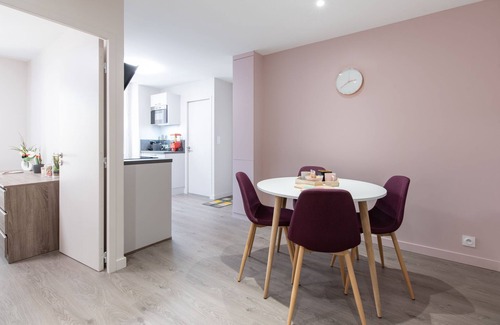 Quartier Hyper-Centre Apartment | Beautiful two rooms hypercentre