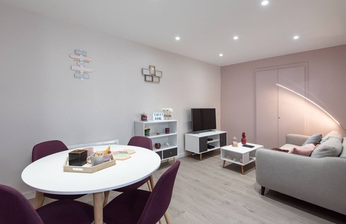 Quartier Hyper-Centre Apartment | Beautiful two rooms hypercentre