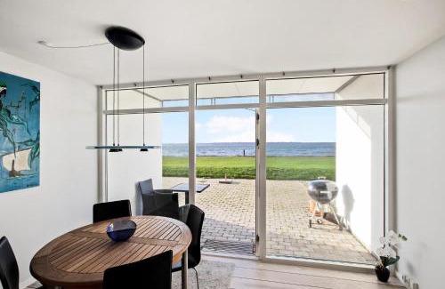 Syddjurs Kommune House | Beautiful Two Story Apartment With Panoramic Views Of Ebeltoft Bay