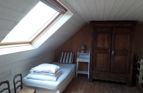 Plouhinec House | Beautiful typical farmhouse by the sea, magnificent supervised beach at 1km