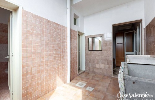 La Strea House | Beautiful vacation home with garden and veranda, 5 rooms in Porto Cesareo, m151