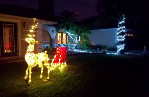 Okeechobee House | Beautiful Vacation Home Across from Lake Okeechobee