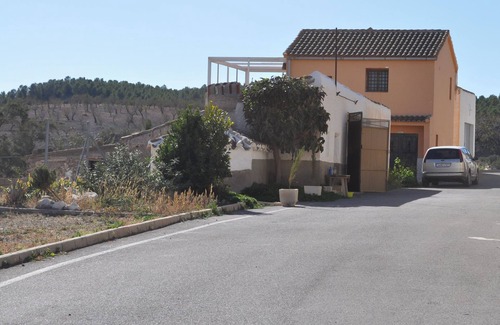 Lorca Cottage | Beautiful vacation paradise located in the Sierra Maria Los Velez Natural Park