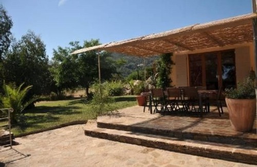 Bormes-Les-Mimosas Villa | Beautiful villa with sea view, 2.5km from the beach, in the heart of nature
