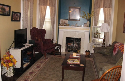 Steubenville House | Beautiful Victorian Home