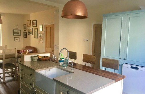 Dulwich House | Beautiful Victorian Family Home