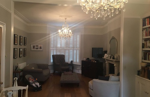 Dulwich House | Beautiful Victorian Family Home