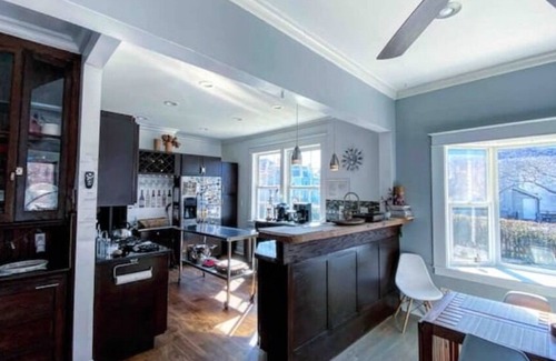 Buffalo House | Beautiful Victorian House
