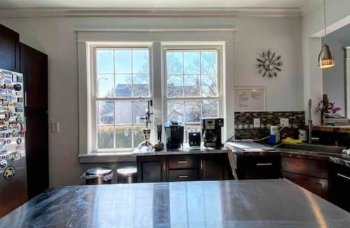 Buffalo House | Beautiful Victorian House
