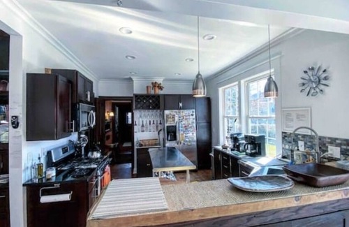 Buffalo House | Beautiful Victorian House
