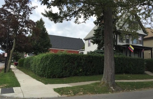 Buffalo House | Beautiful Victorian House