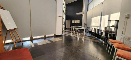 Apoquindo Apartment | Beautiful View 1D Free Parking