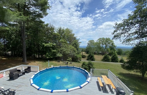 Catskill House | Beautiful views Home in Catskill