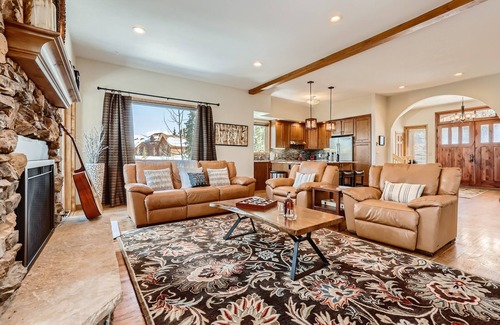 Warrior's Mark West House | Beautiful Views! Location. Hot Tub!