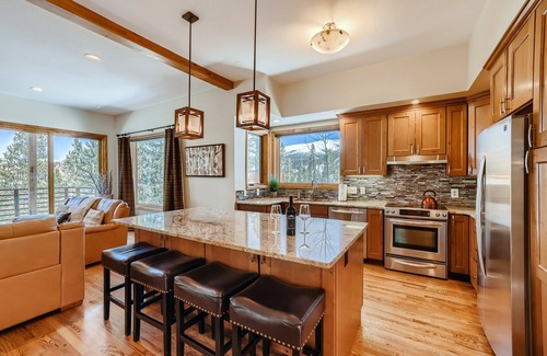 Warrior's Mark West House | Beautiful Views! Location. Hot Tub!