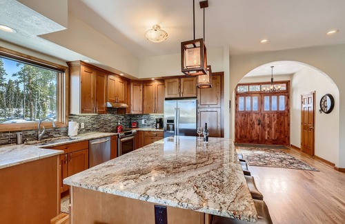 Warrior's Mark West House | Beautiful Views! Location. Hot Tub!