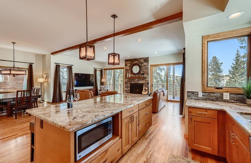 Warrior's Mark West House | Beautiful Views! Location. Hot Tub!