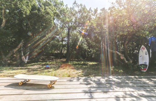 Seignosse Villa | Beautiful villa 2 steps from the beach, large garden not overlooked!