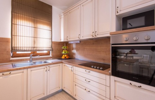 Stankovici Villa | Beautiful Villa Aria with swimming pool and panoramic sea-view!
