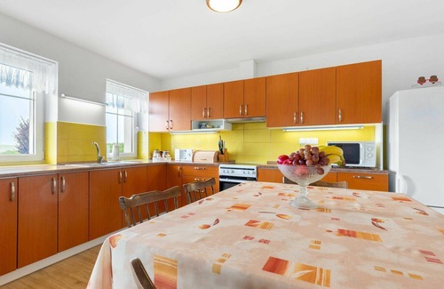 Rokytnice v Orlickych Horach House | Beautiful villa for 6 guests with WIFI, TV, patio and panoramic view