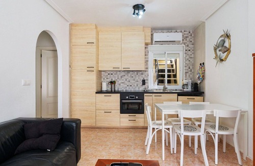 Los Alcazares House | Beautiful villa for 4 guests with pool, A/C, WIFI, TV and terrace