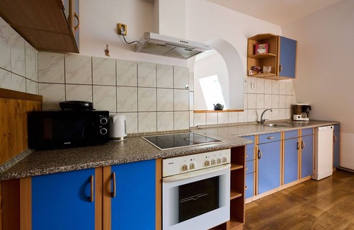 Desna Villa | Beautiful villa for 4 guests with pool, WIFI and TV