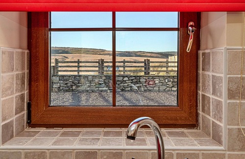 Glandyfi House | Beautiful villa for 6 people with WIFI, TV, terrace and pets allowed