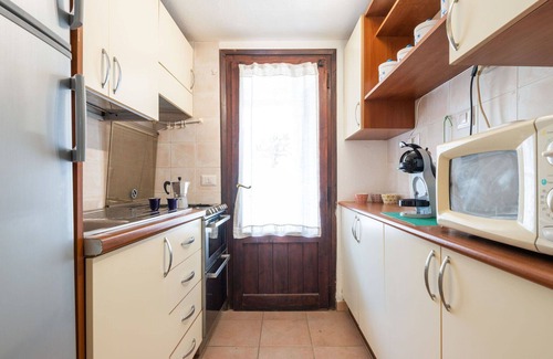 Villaggio Mandorli House | Beautiful villa for 6 guests with A/C, TV and patio