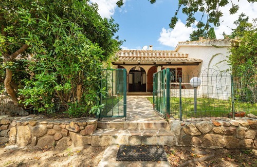 Villaggio Mandorli House | Beautiful villa for 6 guests with A/C, TV and patio