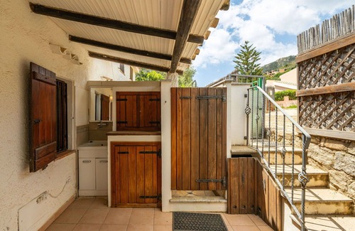 Villaggio Mandorli House | Beautiful villa for 6 guests with A/C, TV and patio