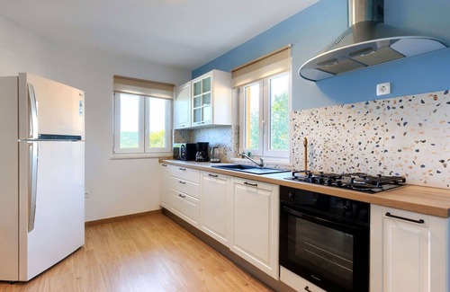 Trgetari House | Beautiful villa for 12 people with A/C, private pool, WIFI, TV, terrace and pets allowed