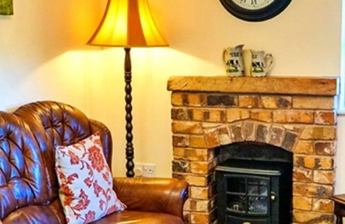 Coalbrookdale House | Beautiful villa for 2 guests with WIFI