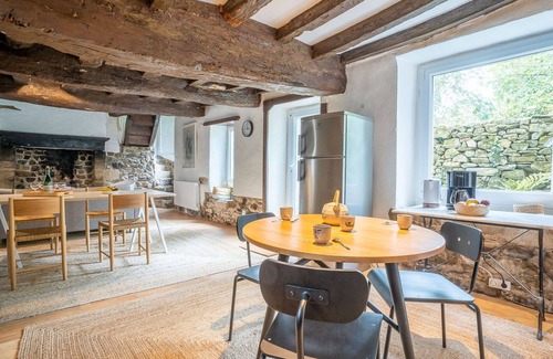 Plouguiel House | Beautiful villa for 4 guests with WIFI and TV