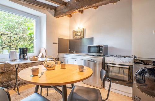 Plouguiel House | Beautiful villa for 4 guests with WIFI and TV