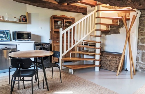 Plouguiel House | Beautiful villa for 4 guests with WIFI and TV