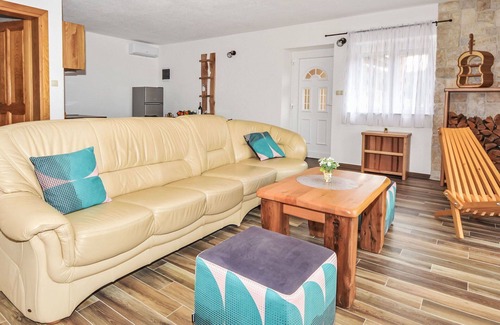 Karlobag House | Beautiful villa for 4 guests with A/C, WIFI and terrace