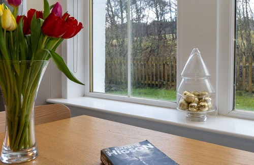 Alvie House | Beautiful villa for 4 guests with WIFI, TV, patio and pets allowed