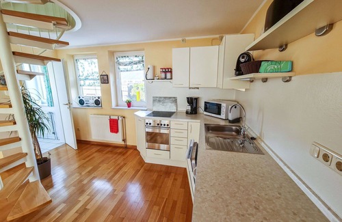 Luegde House | Beautiful villa for 4 guests with WIFI, TV, terrace and pets allowed